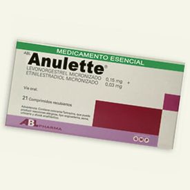 Ingredient matches for Anulette